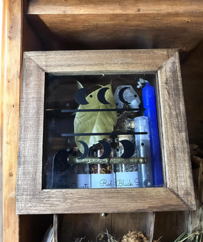 Witch Starter Altar Kit