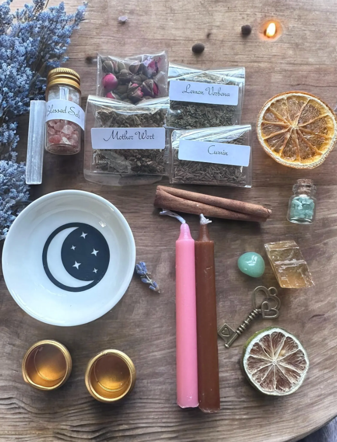 Witchy Starter Scoop