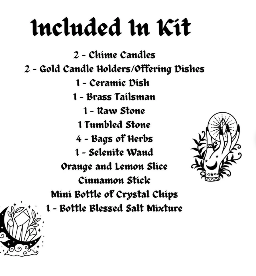 Witchy Starter Scoop