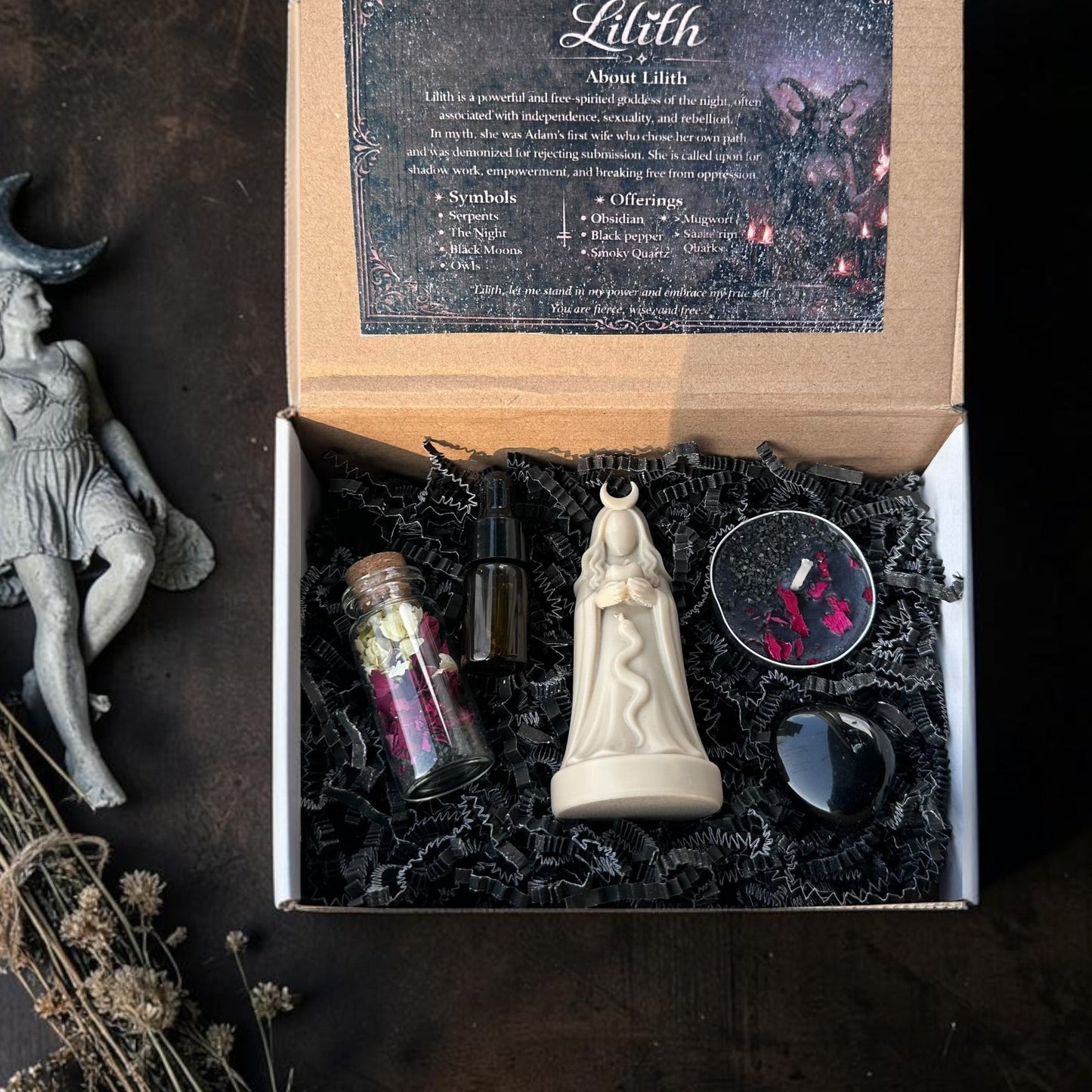 Lilith Ritual Kit