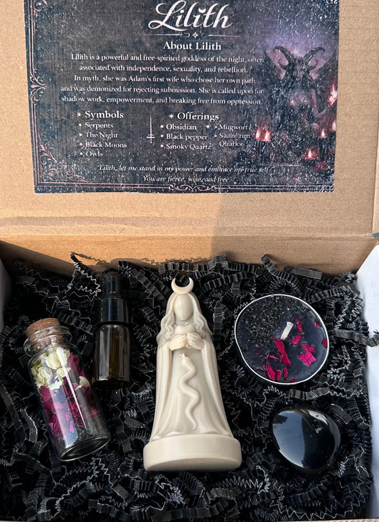 Lilith Ritual Kit