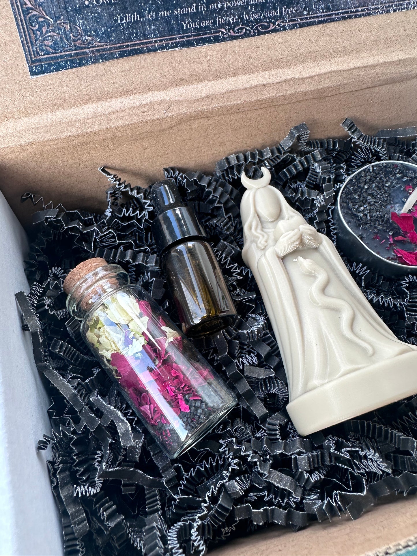 Lilith Ritual Kit