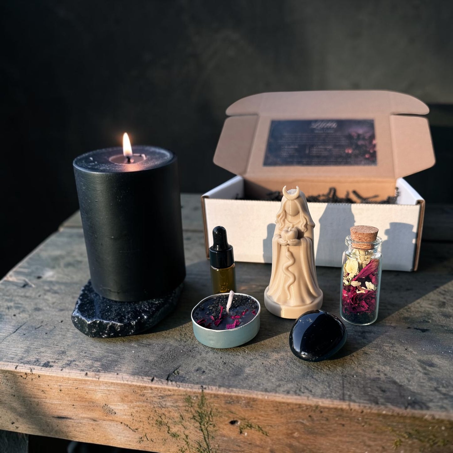 Lilith Ritual Kit