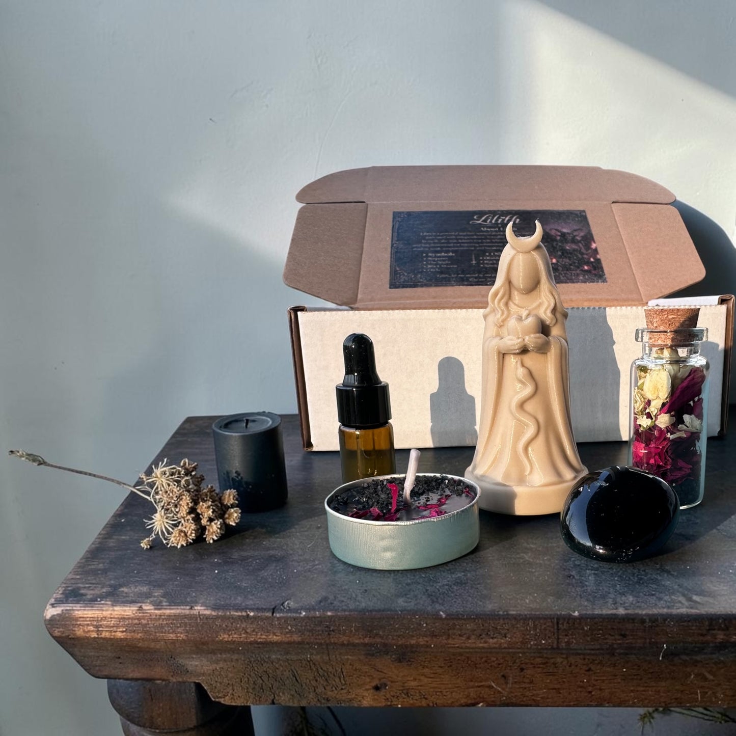 Lilith Ritual Kit