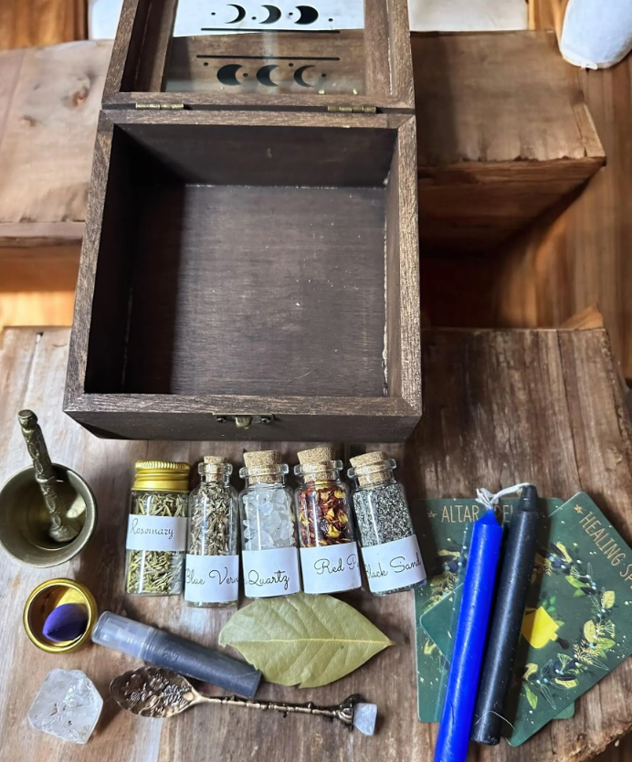 Witch Starter Altar Kit