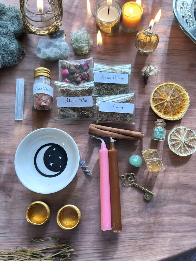 Witchy Starter Scoop