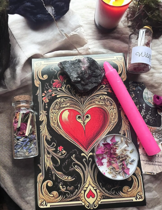 Custom Spell Kit, Spell Kit, Baby Witch, Witch Curiosity, Altar Kit, Custom Voodoo Spell