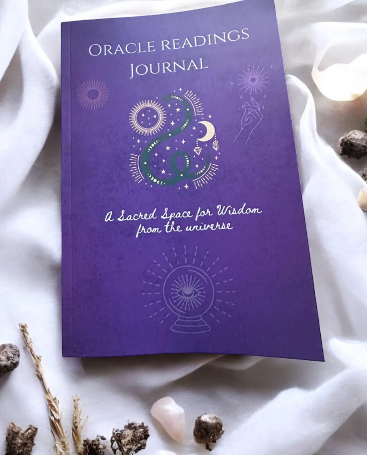 Oracle Journal Workbook - Softcover