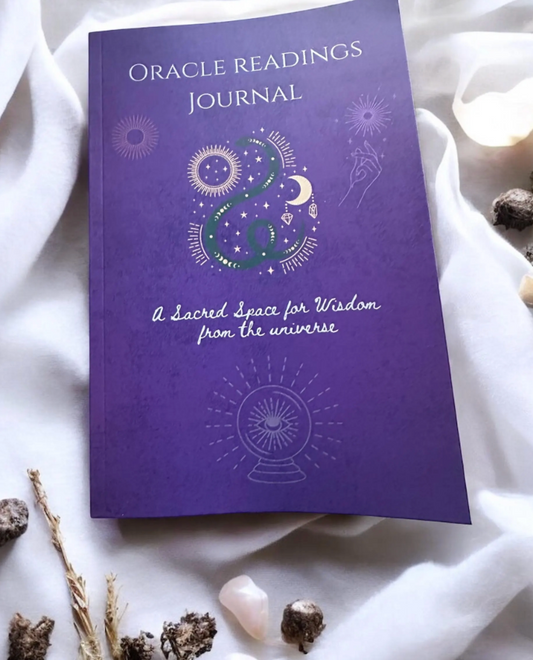 Oracle Journal Workbook - Softcover