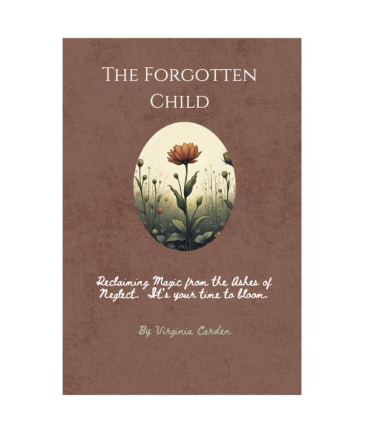 Shadow Work Journal for the Neglected Witch