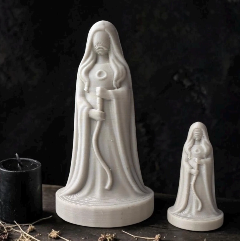 Artemis  Relic Statue - 2 Sizes
