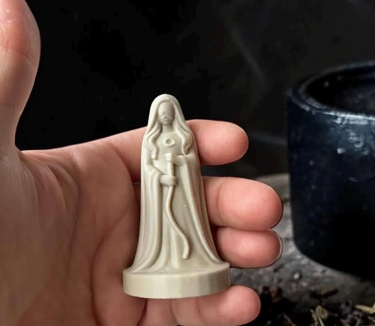 Artemis  Relic Statue - 2 Sizes