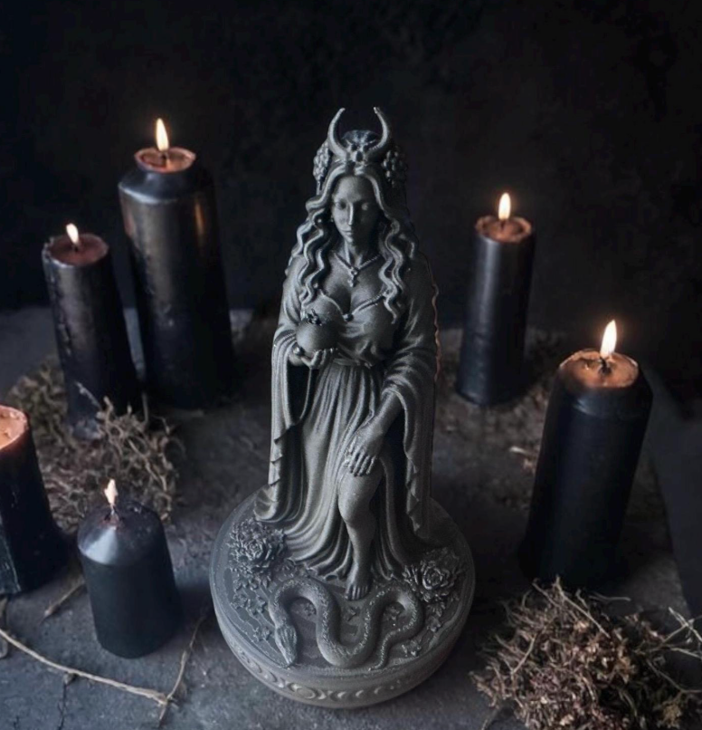 Black Lilith  - 6 Inches