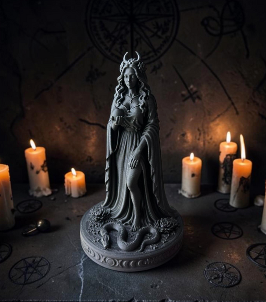 Black Lilith  - 6 Inches